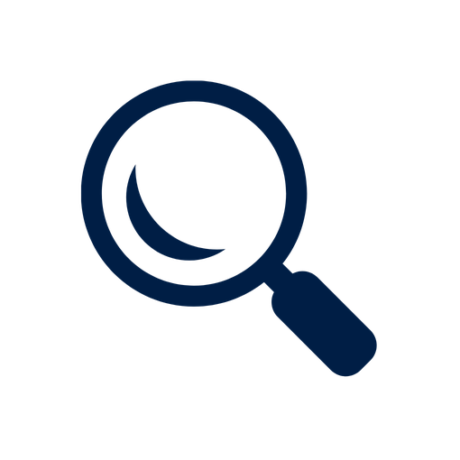 R_Magnifying Glass Icon